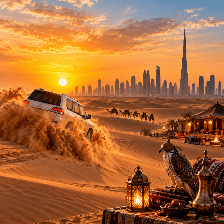 DUBAİ TURU
